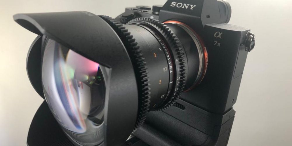 Sony a7 Mark II