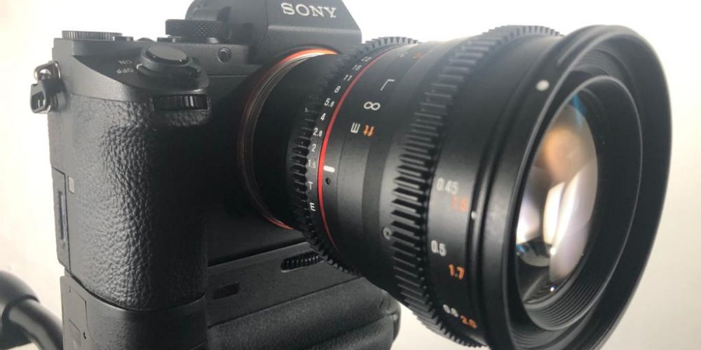 Sony a7 Mark II